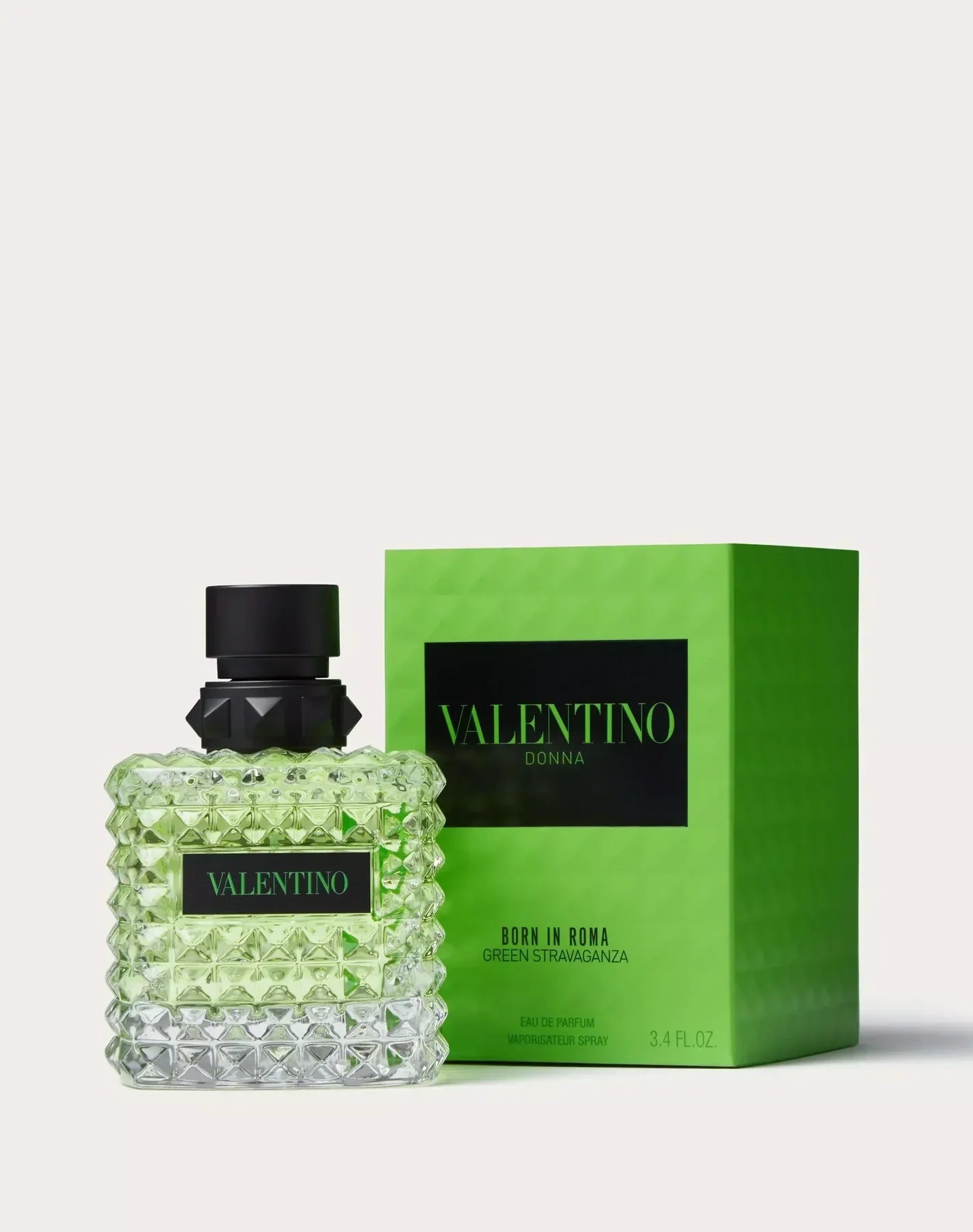 Valentino Donna BORN IN ROMA GREEN STRAVAGANZA EAU DE PARFUM 100ML