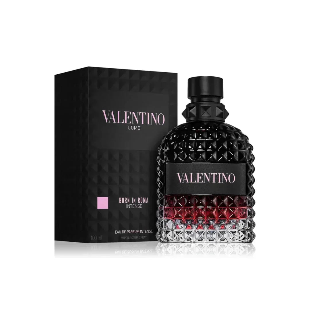 Valentino Uomo Born In Roma Intense EDP– 100ml | Intense Masculinity with Roman Elegance
